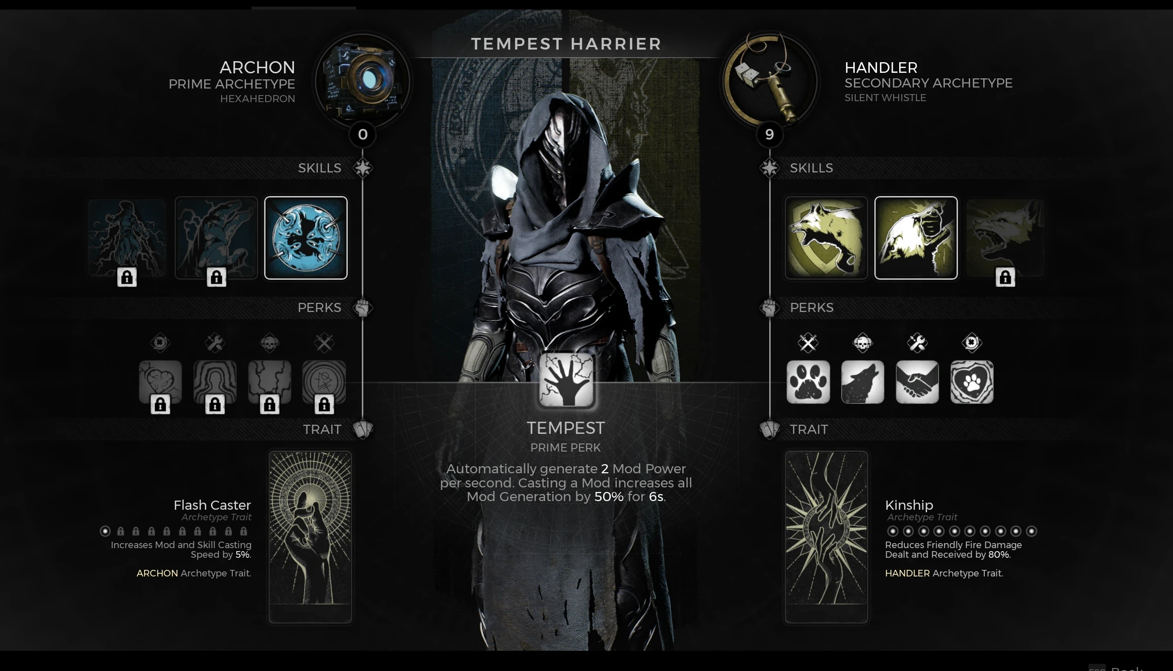 Remnant 2 "Бесплатный класс Архонта"