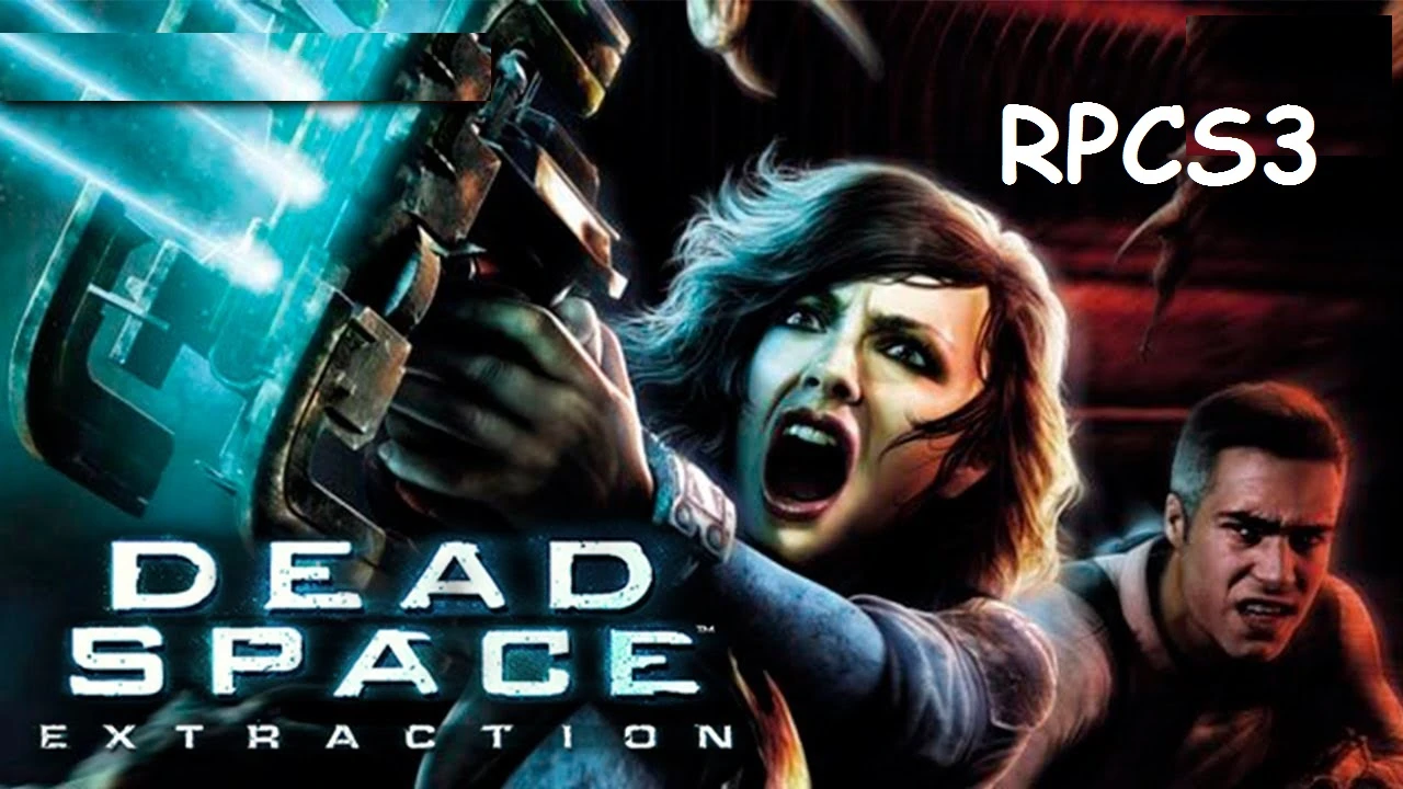 Dead Space Extraction - версия с PS3 стала хорошо эмулироваться!