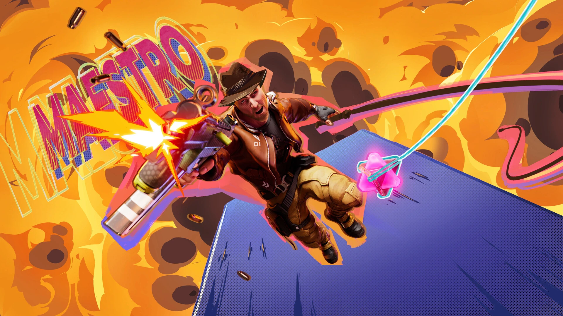 Открытый бета-тест PC-версии HAWKED пройдет с 3 по 17 августа