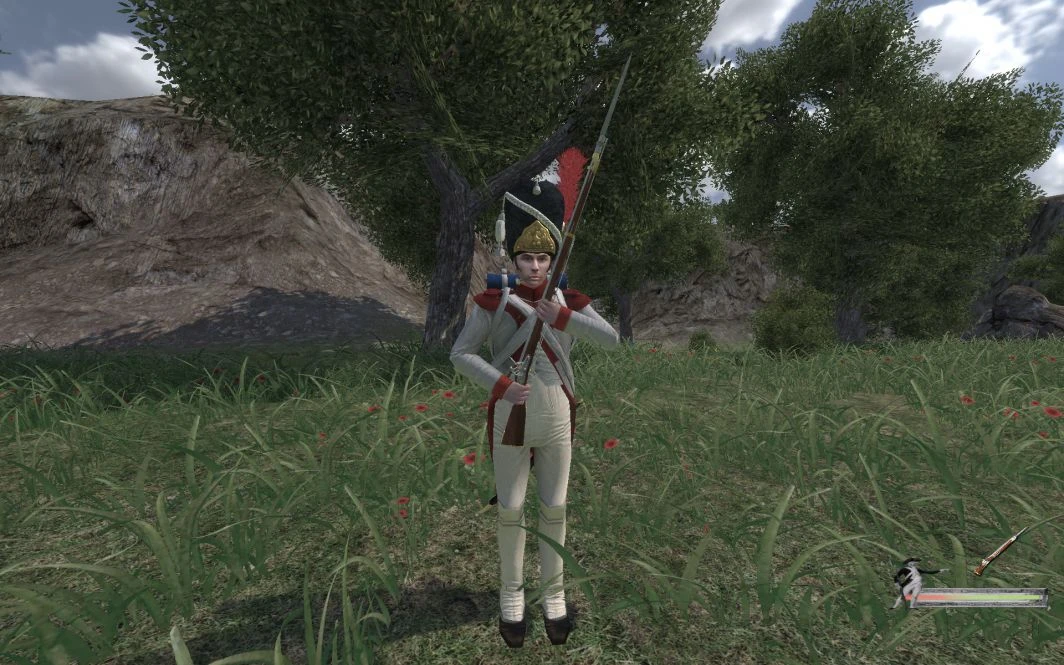 Mount & Blade: Warband "Ремастер мода Napoleonic Wars"