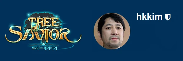 Tree Of Savior - Обращение ведущего разработка Хак Кью Кима к игрокам