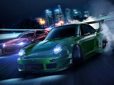 Обзор игры Need for Speed - запоздалый перезапуск