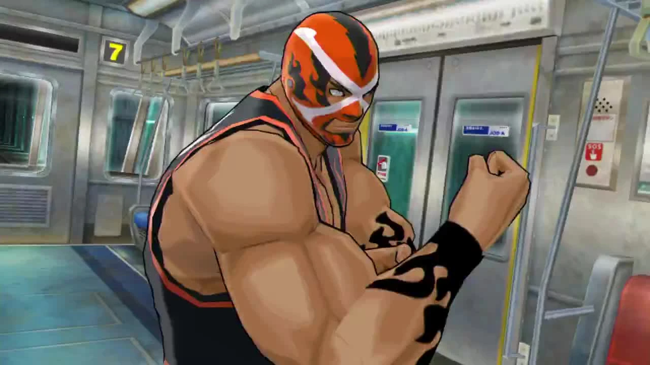 Дебютный трейлер Uppers