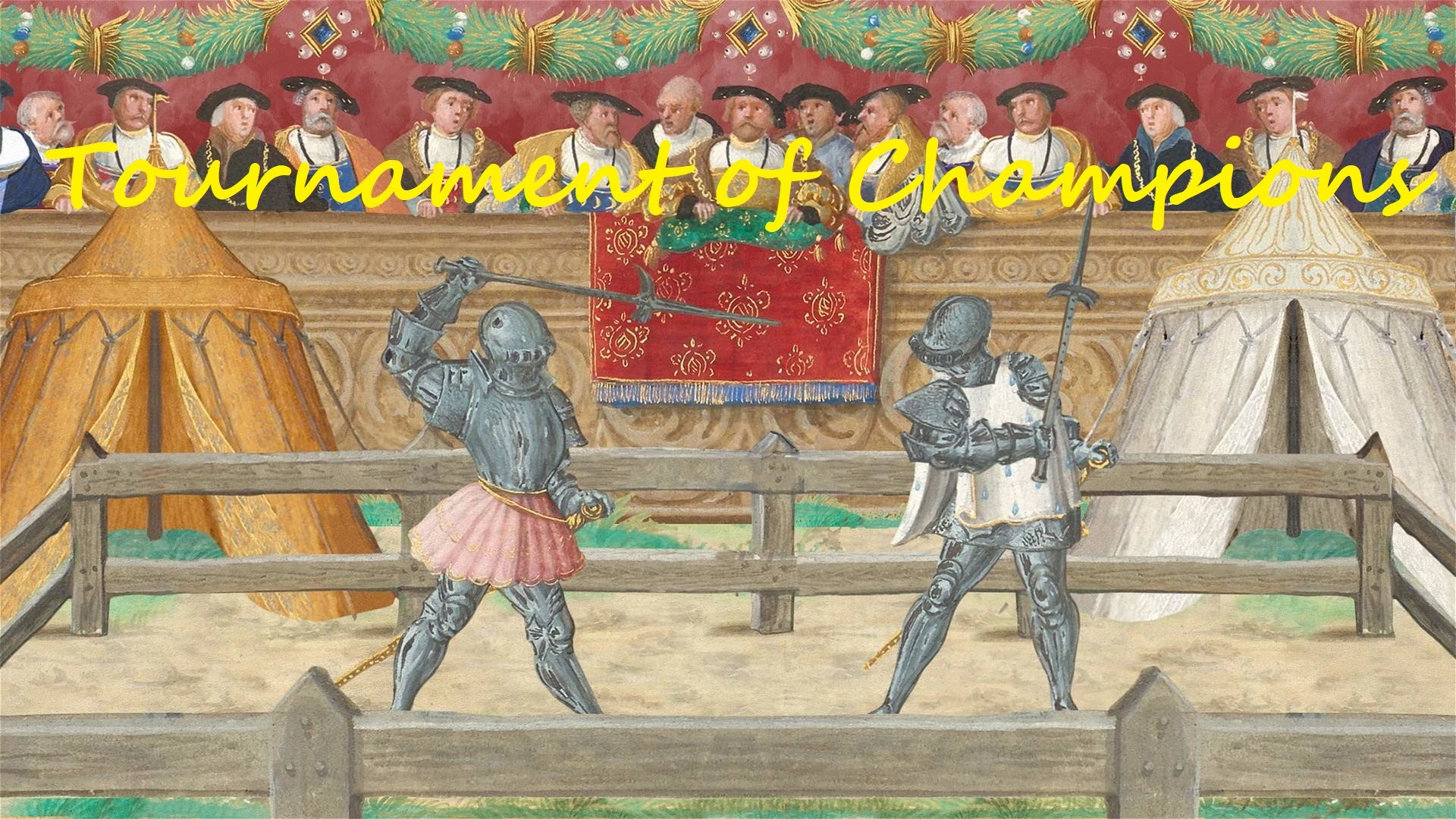 Mount & Blade 2: Bannerlord "Турнир чемпионов" [v1.1.2]