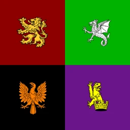 Stronghold 2 "Гербы Геральда"