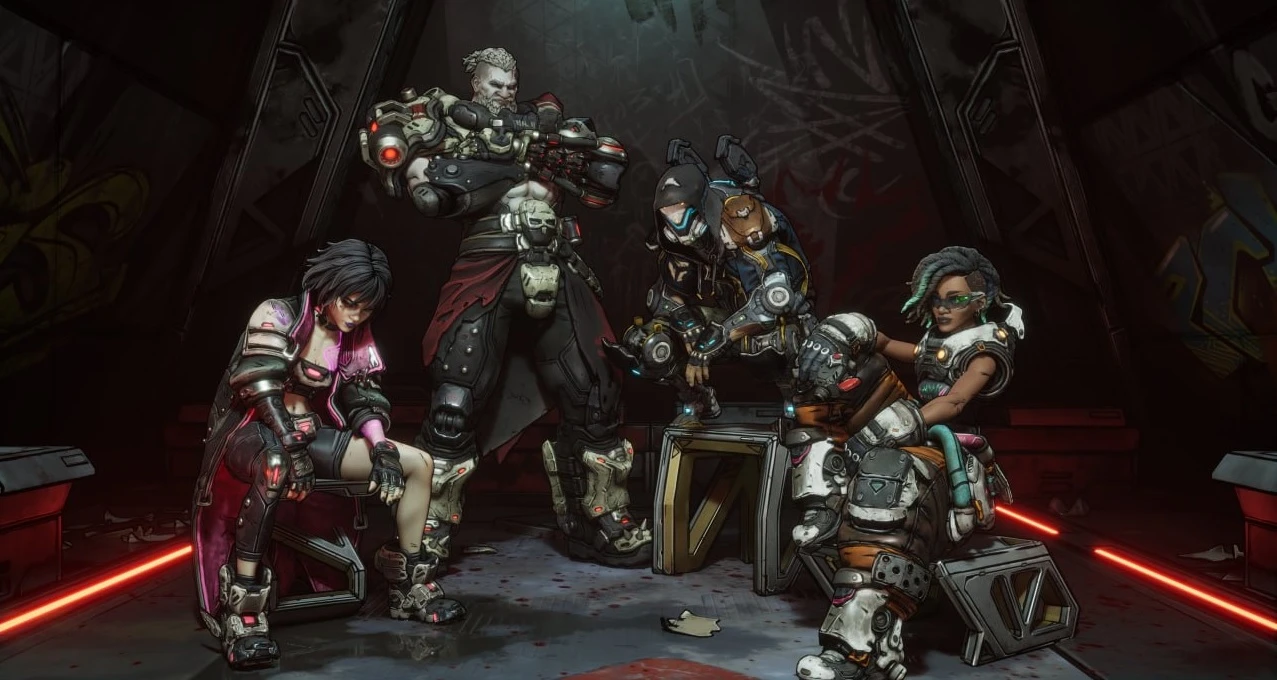 Borderlands 4 тонет в негативных отзывах в Steam из-за жалоб на производительность