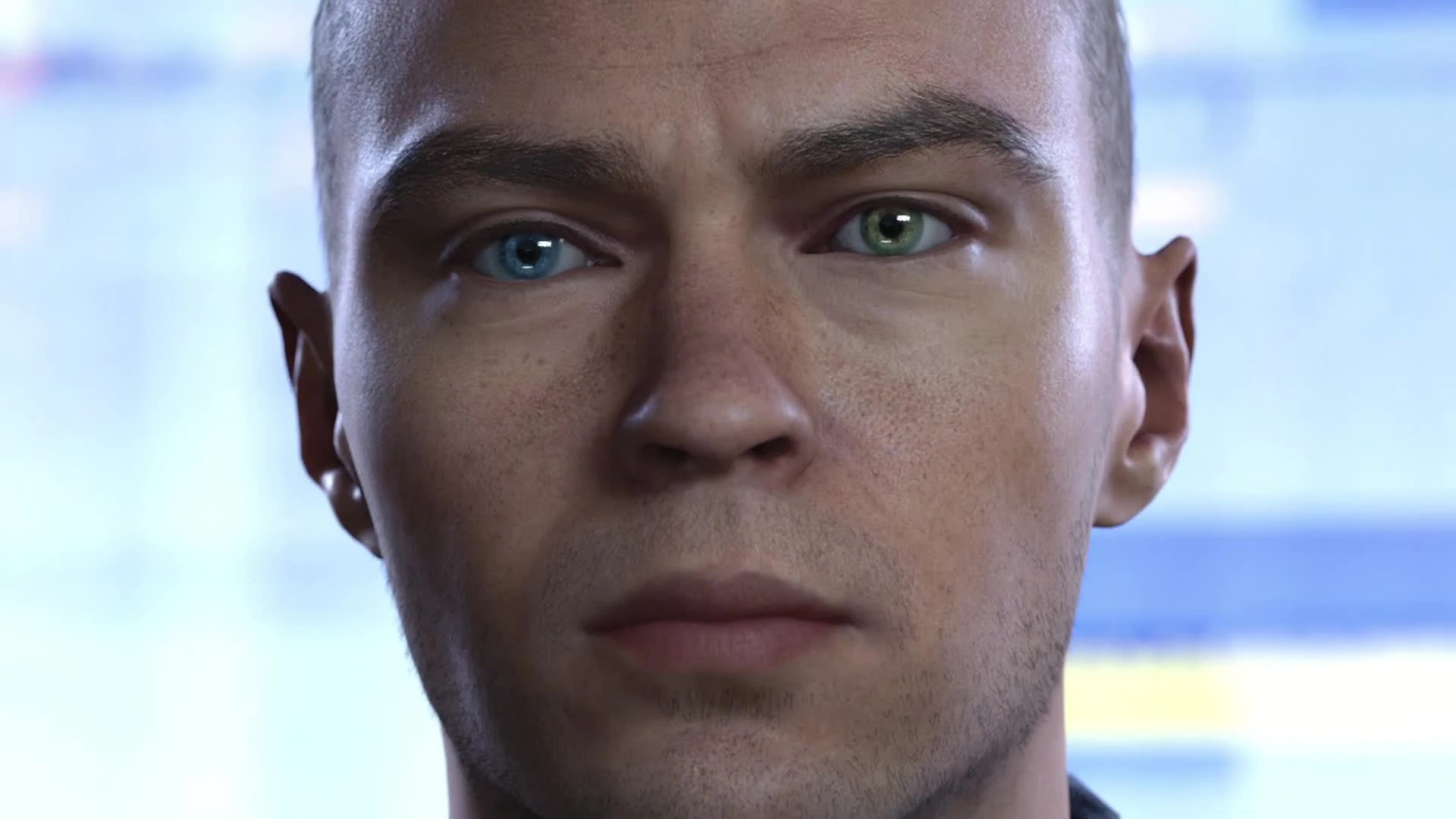 Вышел тизер Detroit: Become Human на PC