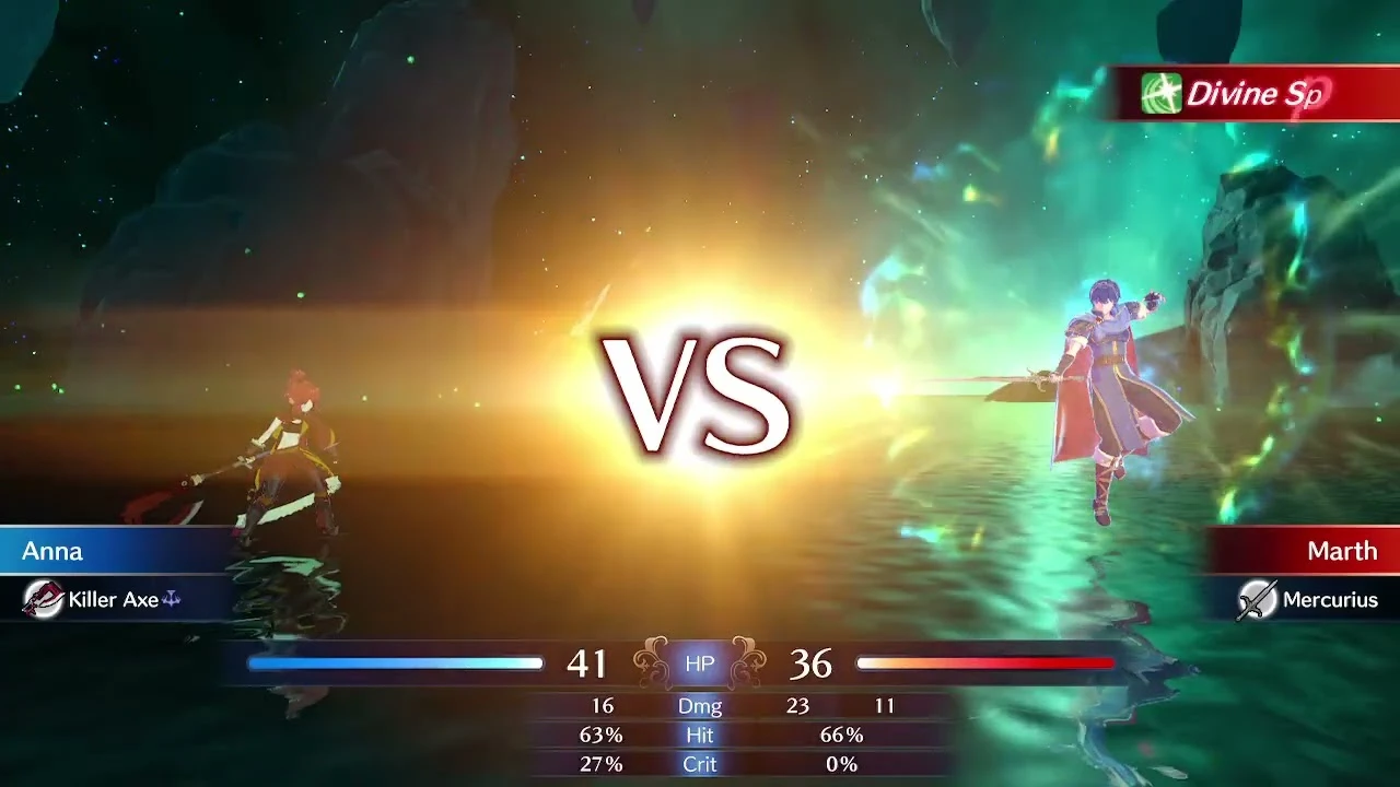 Маленькое дитя с тяжёлым топором против призрака кольца