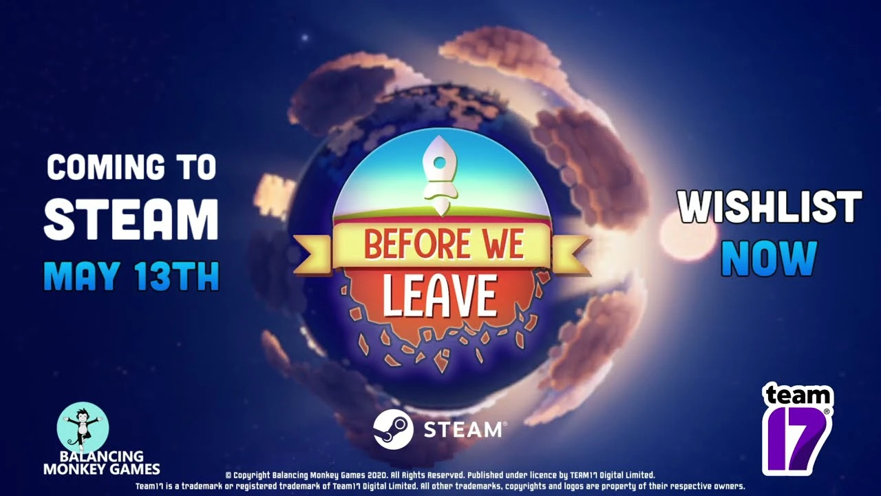 Новый трейлер Before We Leave демонстрирует эволюцию разработки проекта