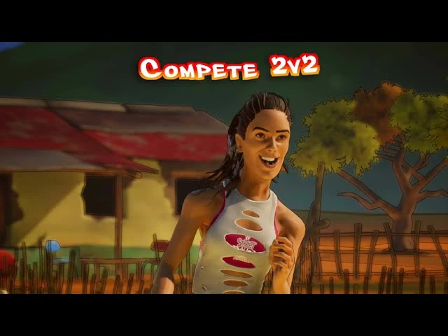 Новый геймплейный трейлер Street Power Football