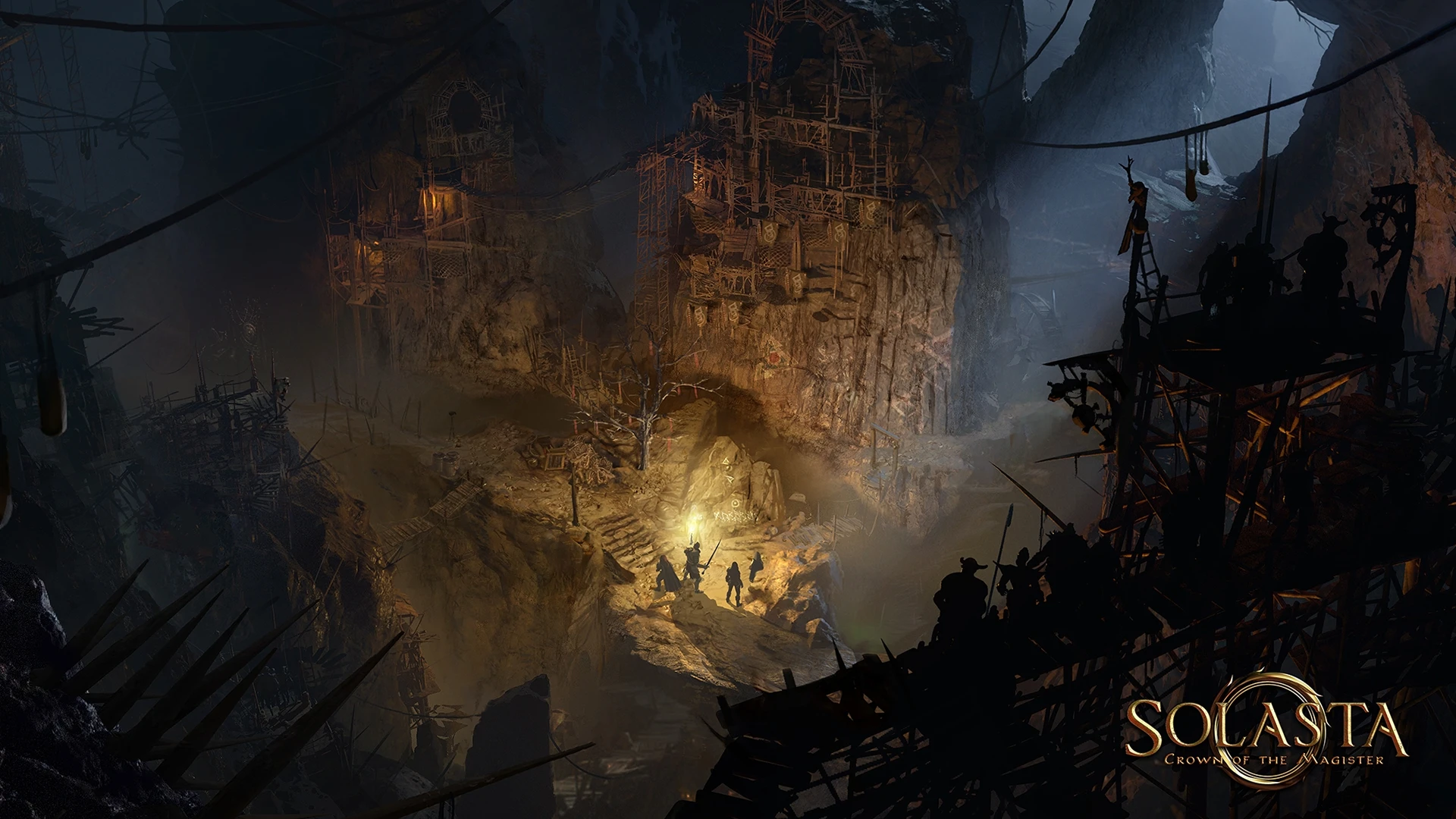 Solasta: Crown of the Magister "Патч v1.1.11"