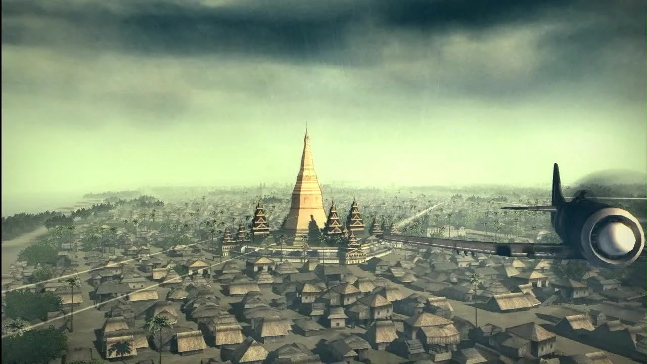 Трейлер Blazing Angels 2: Secret Missions of WWII