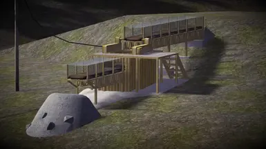 My Summer Car "Карьер/Finnish Quarry"