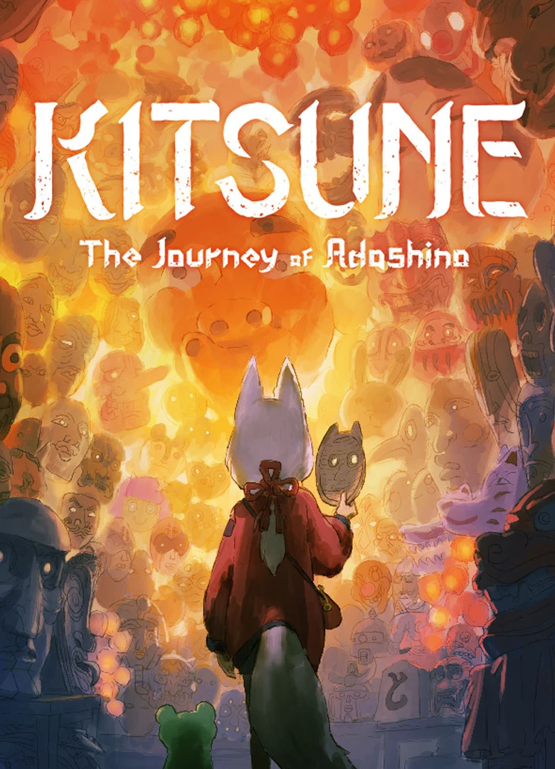 Kitsune: The Journey of Adashino