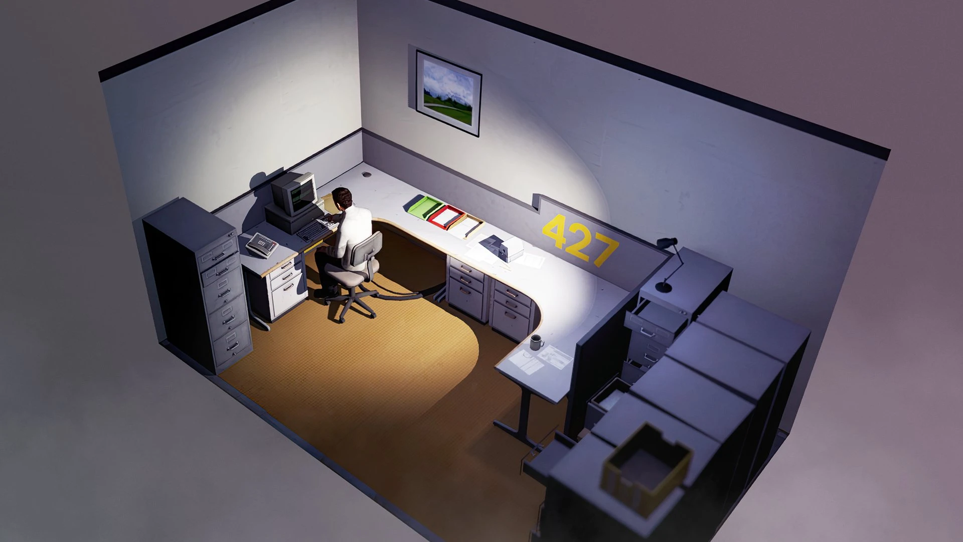 За первые 24 часа, после выхода, было продано 100 тысяч копий The Stanley Parable: Ultra Deluxe