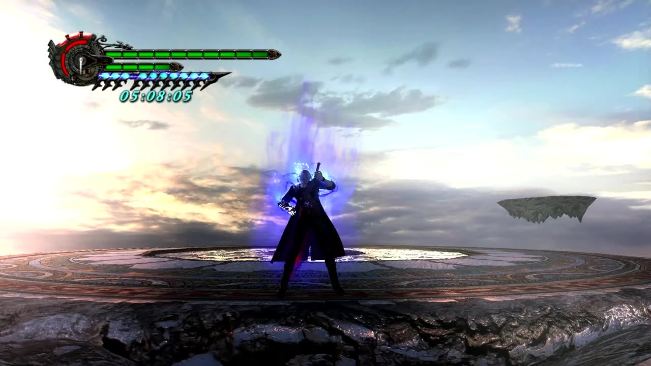 Devil May Cry 4 "Rock Nero!"