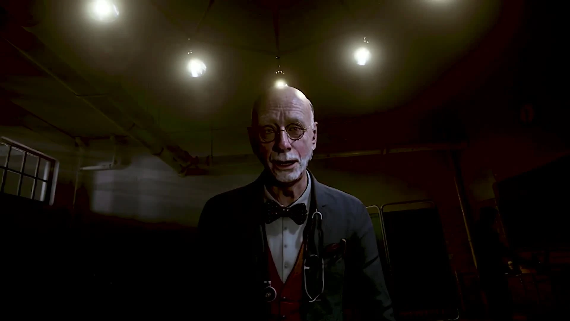 Хвалебный трейлер The Inpatient