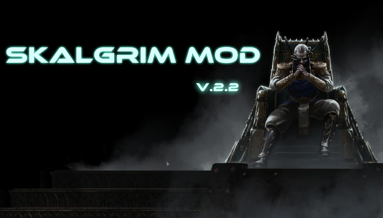 Battlefleet Gothic: Armada 2 получает новую играбельную фракцию благодаря моду Skalgrim