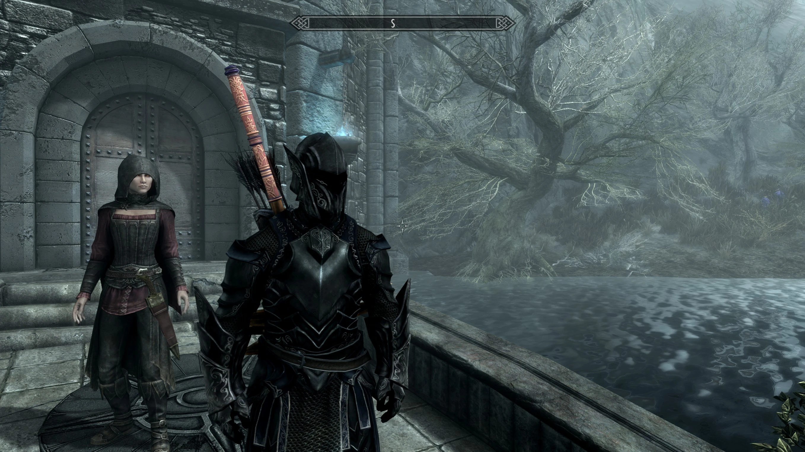 The Elder Scrolls 5: Skyrim Anniversary Edition "Сохранение - Имперец-воин 41 уровня, сюжет не пройден"