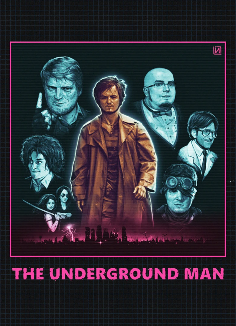 The Underground Man