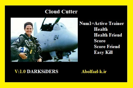 Cloud Cutter: Трейнер/Trainer (+5) [1.0] {Abolfazl.k}