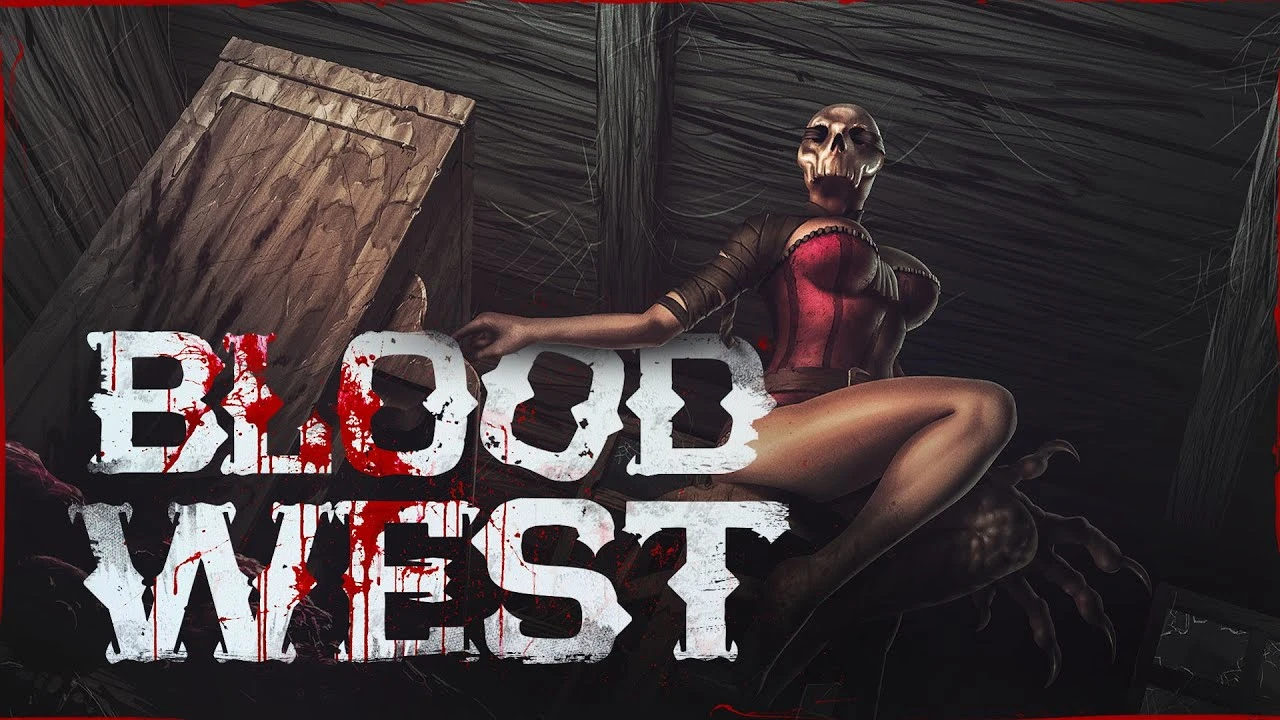 Иммерсивный шутер Blood West стал доступен в раннем доступе Steam