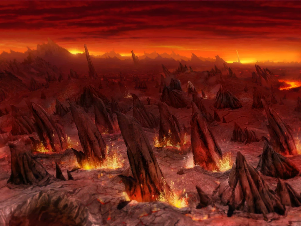 Прохождение Heroes of Might and Magic 5 - Кампания Инферно