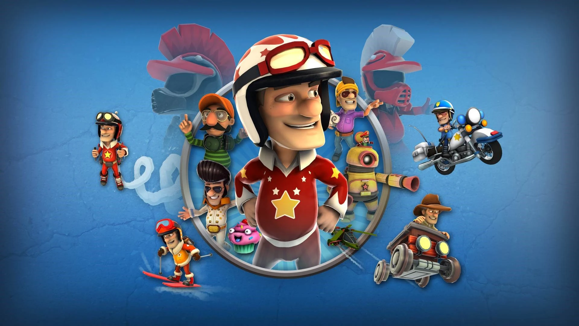 Joe Danger 2: The Movie докатится до XBLA в этом месяце