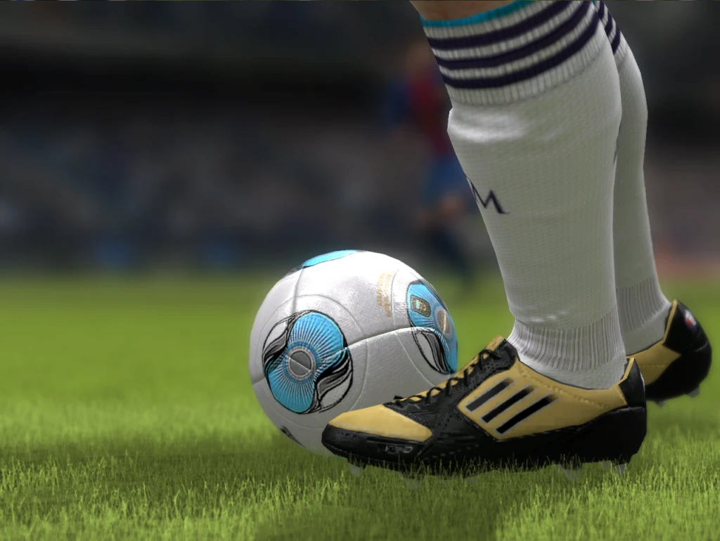 FIFA 13 "Мяч Adidas Tafugo"