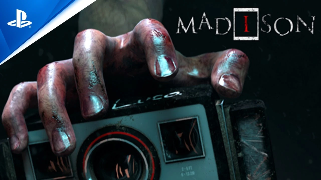 Состоялся релиз жуткого хоррора от первого лица MADiSON