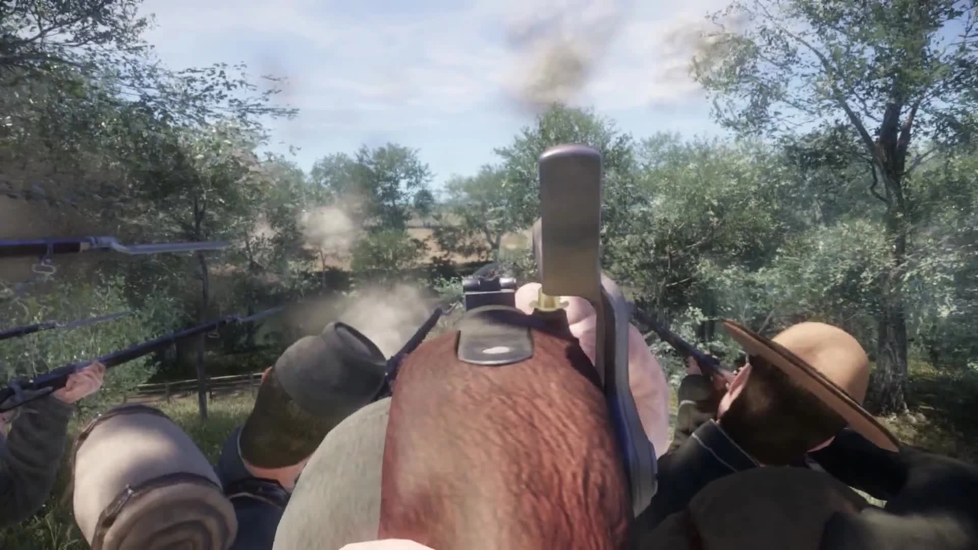 War of Rights "Kickstarter трейлер"