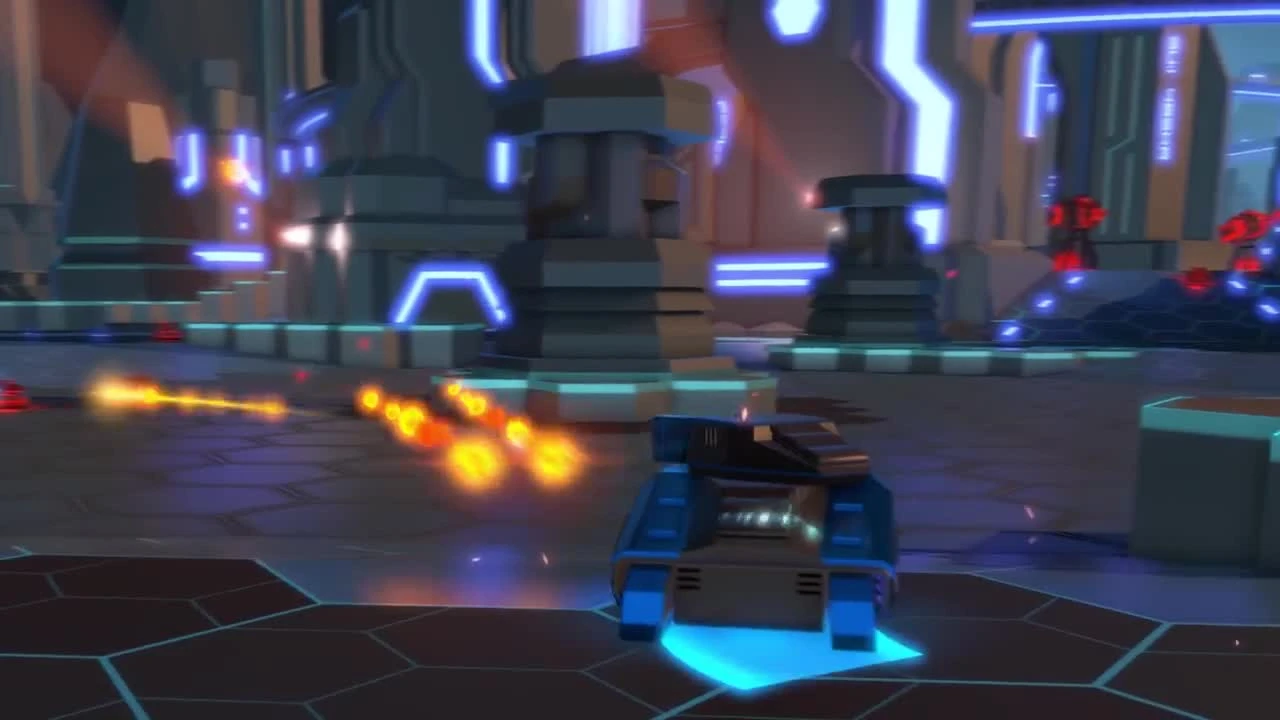 Battlezone: Gold Edition - Дебютный трейлер