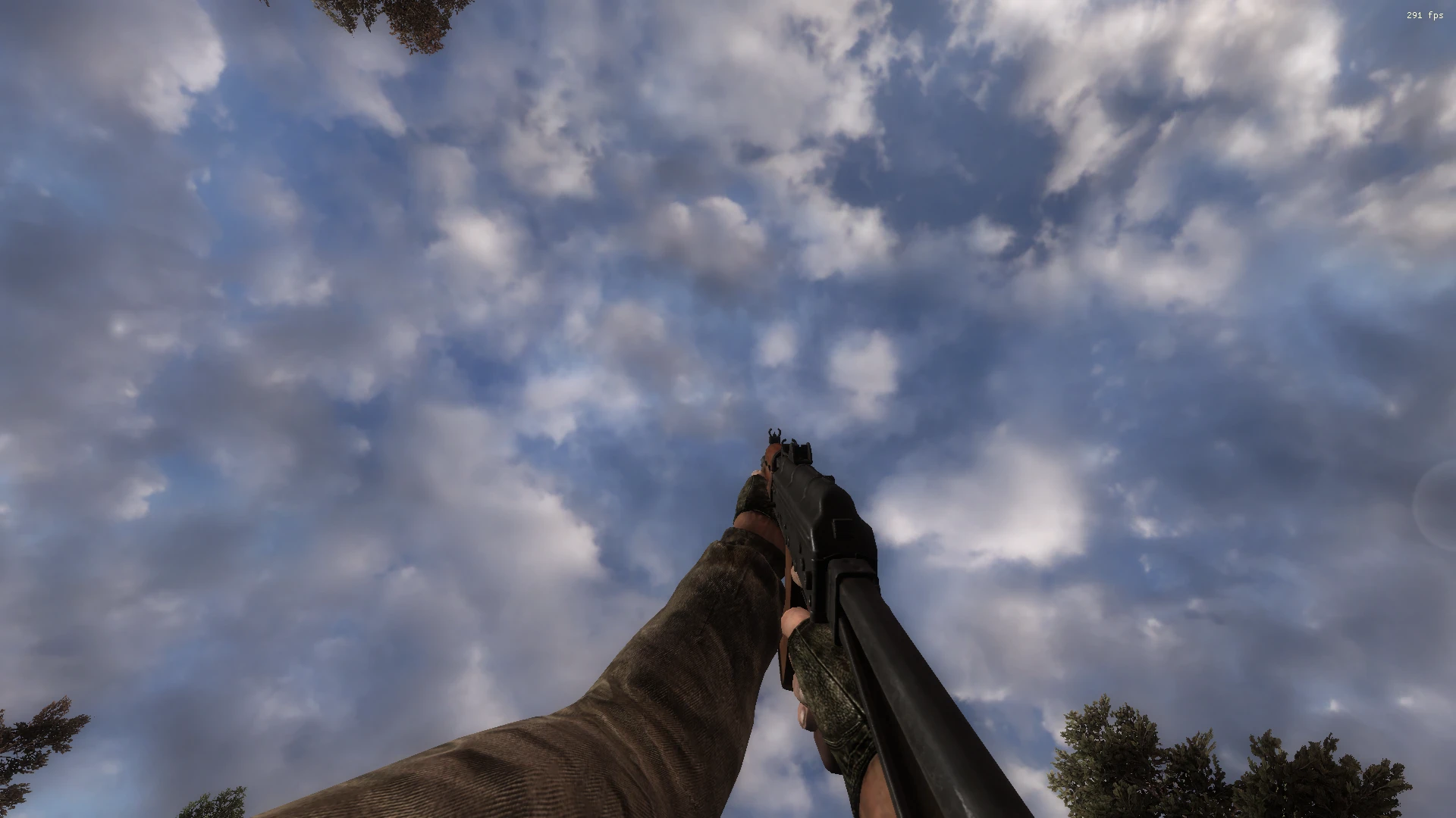 S.T.A.L.K.E.R.: Call of Pripyat "GUNSLINGER кастомный FOV для оружия / GUNSLINGER custom weapon FOV"