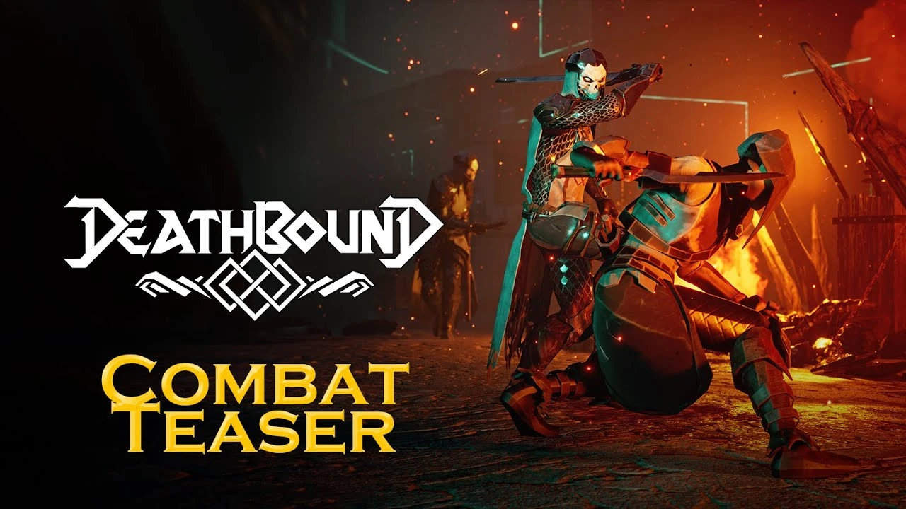 Souls-подобный ролевой экшен Deathbound получил новый геймплейный трейлер