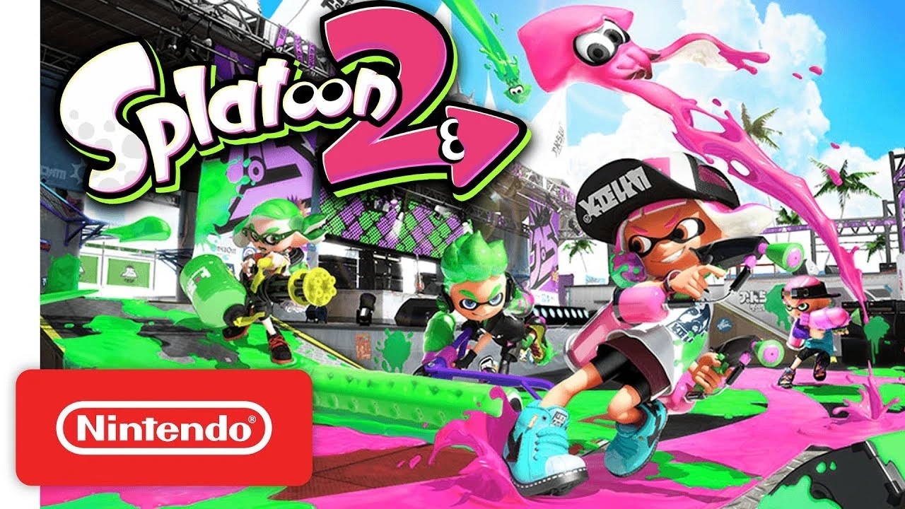 Для Splatoon 2 выйдет еще несколько обновлений
