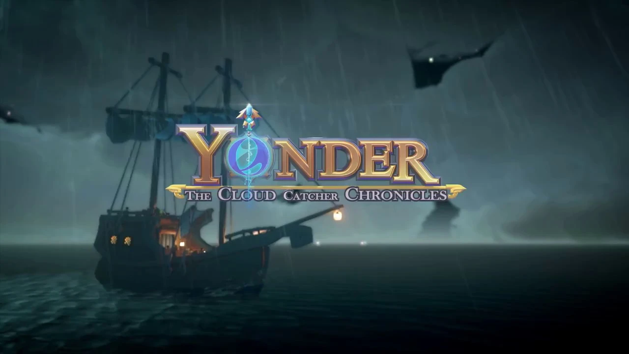 Трейлер к выходу добродушной игры Yonder