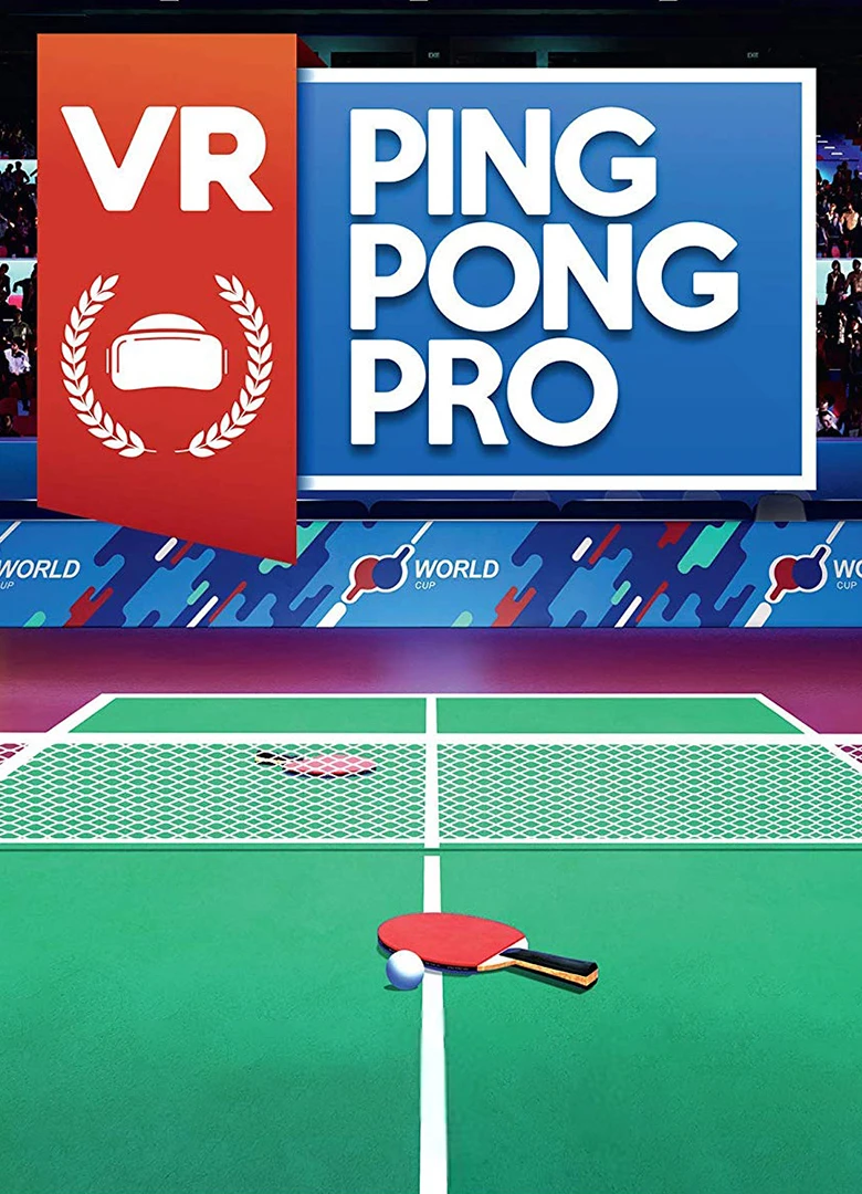 VR Ping Pong Pro