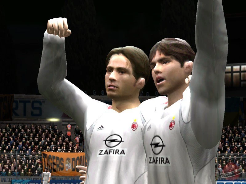 FIFA 06. Evolution Soccer