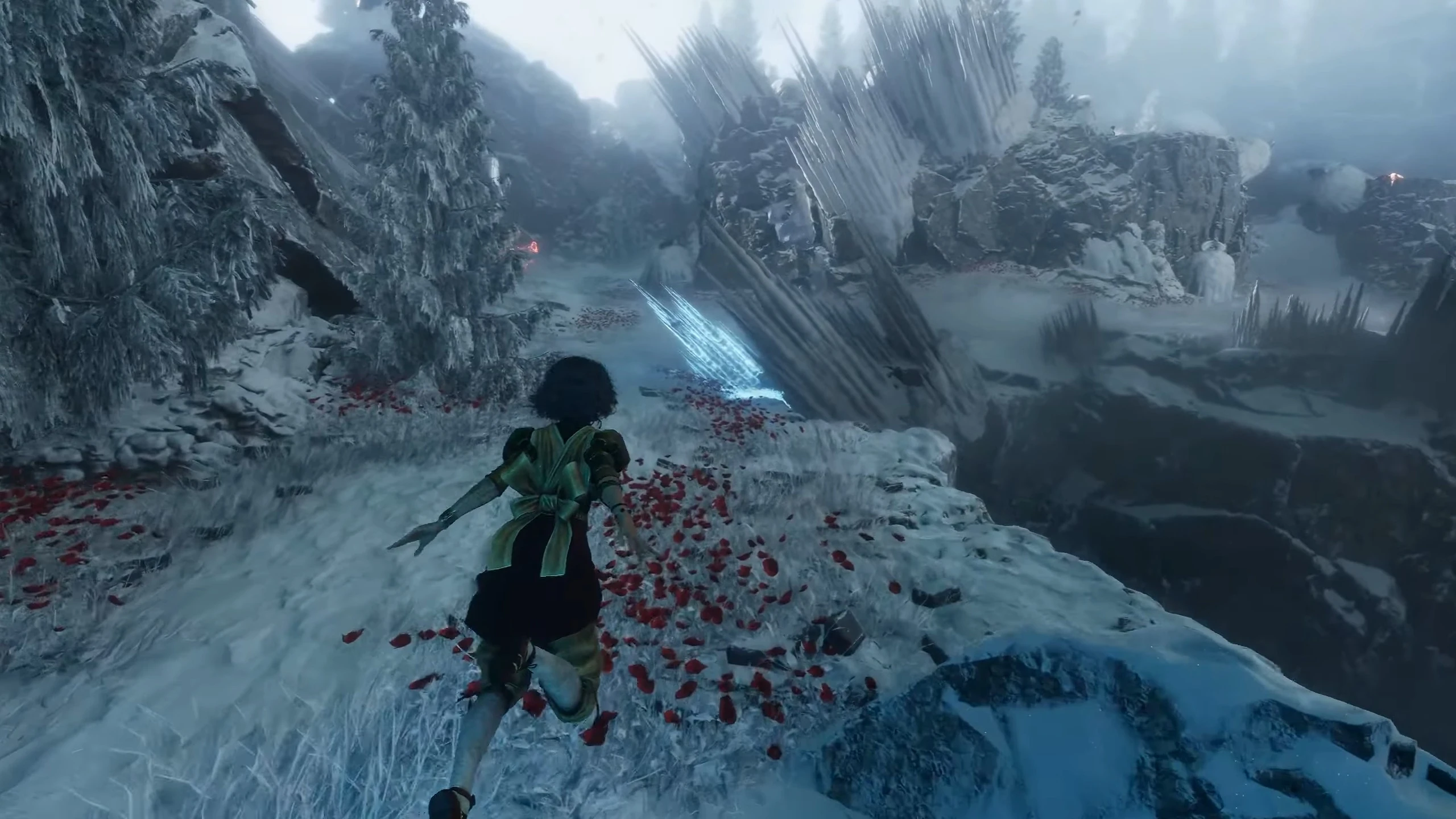 Как выполнить задание для Торговца грандиса и где найти вечный лёд в Clair Obscur: Expedition 33