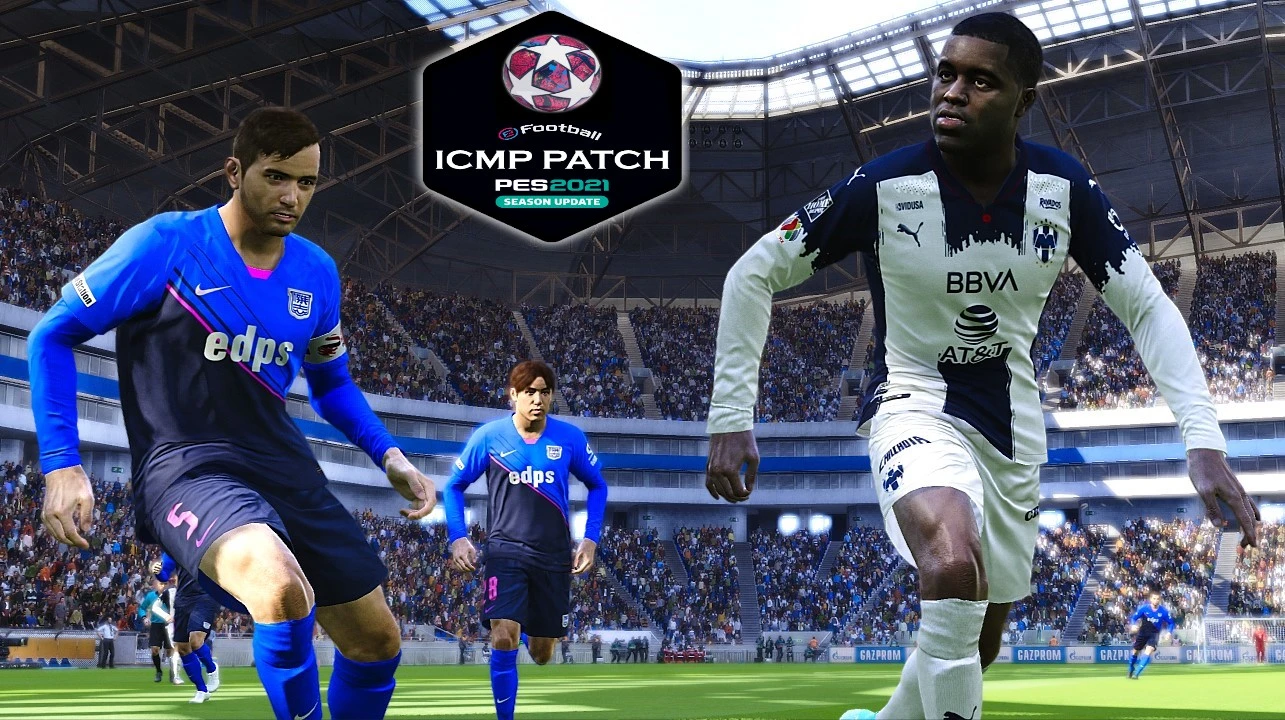 PES 2021 "ICMP Patch 2021 V3.0 (AIO)"
