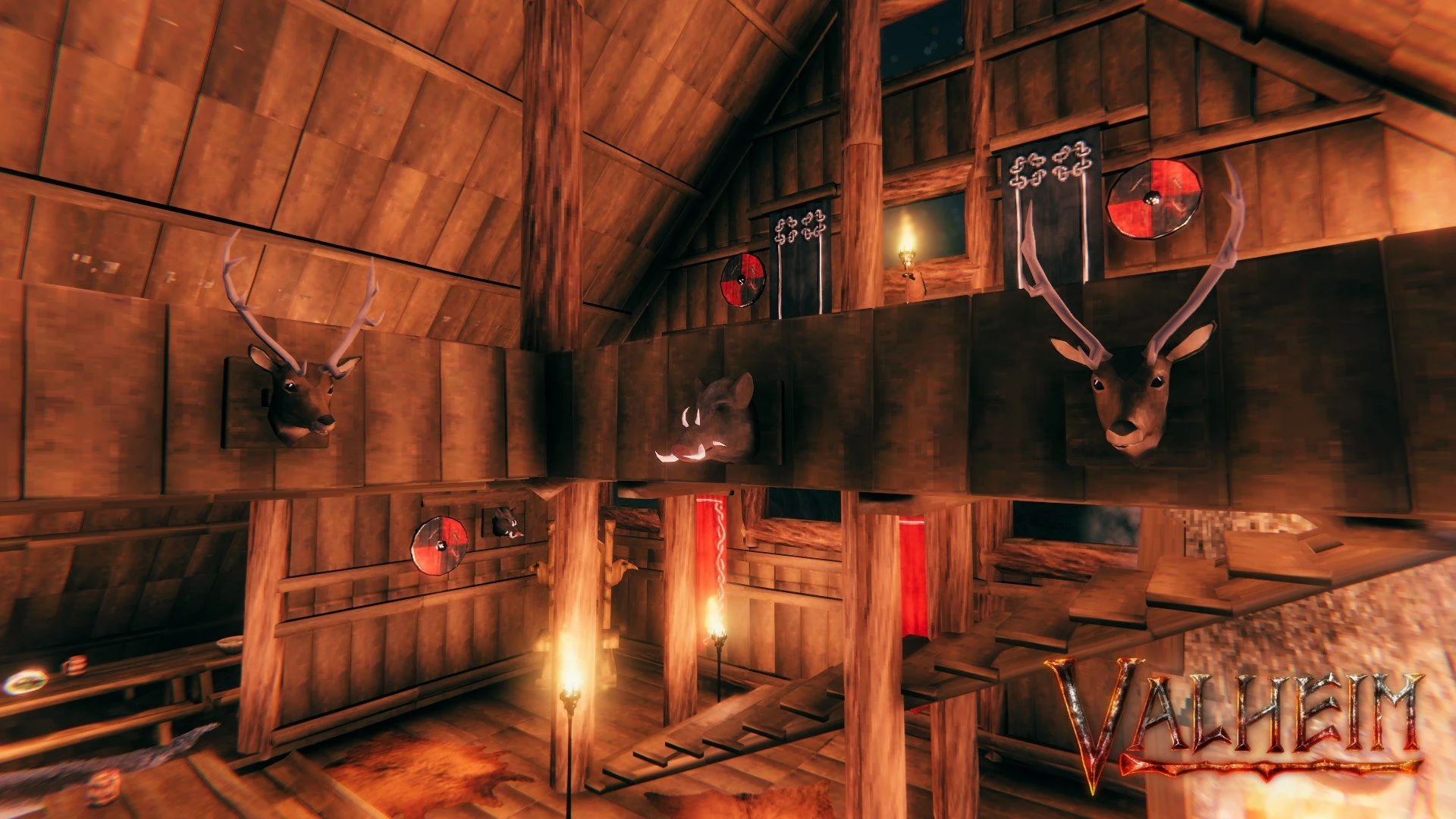 Valheim "Множитель лута 1.0.8"