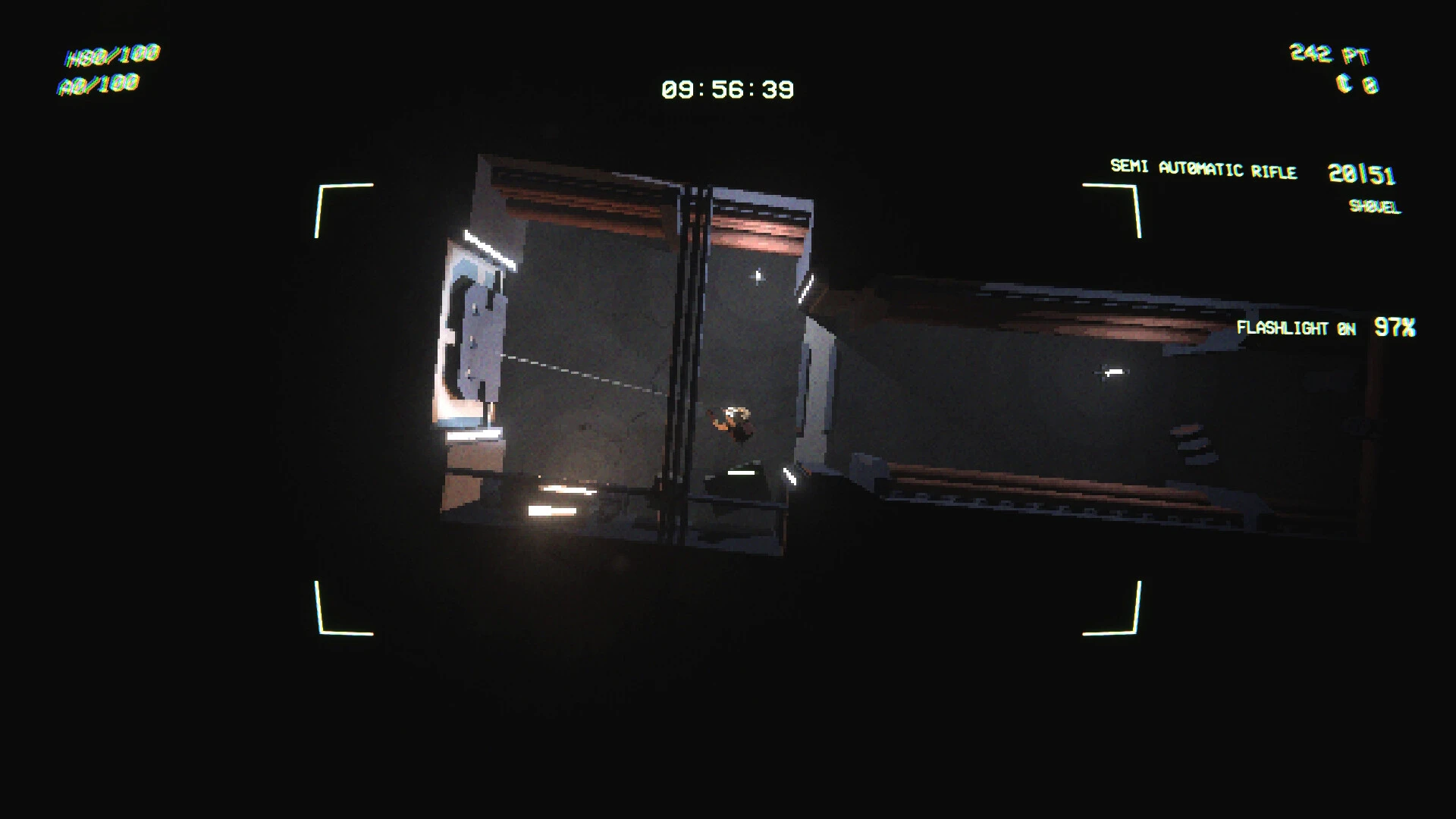 Empty Shell 2 "Таблица +1 для Cheat Engine от tainabrundage: Игнорирование урона"