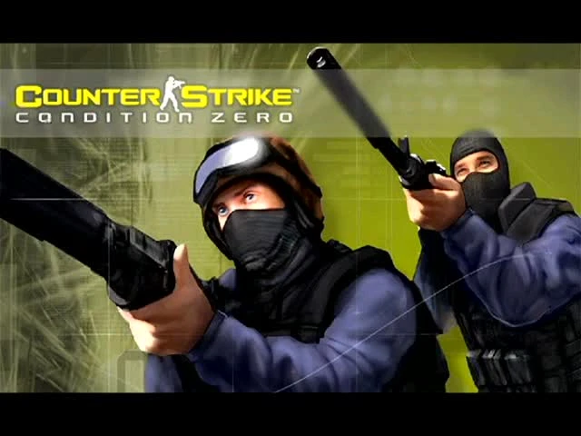 Condition Zero Deleted Scenes - забытый Counter Strike