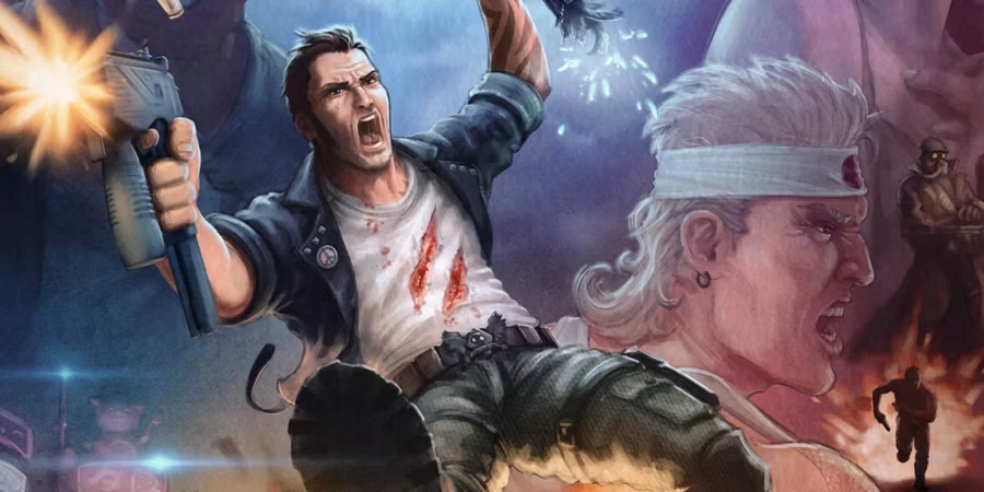 The Showdown Effect получит бесплатный, полностью лицензированный фанатский ремейк