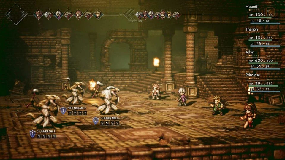 Анонсировано еще одно издание саудтрека Octopath Traveler