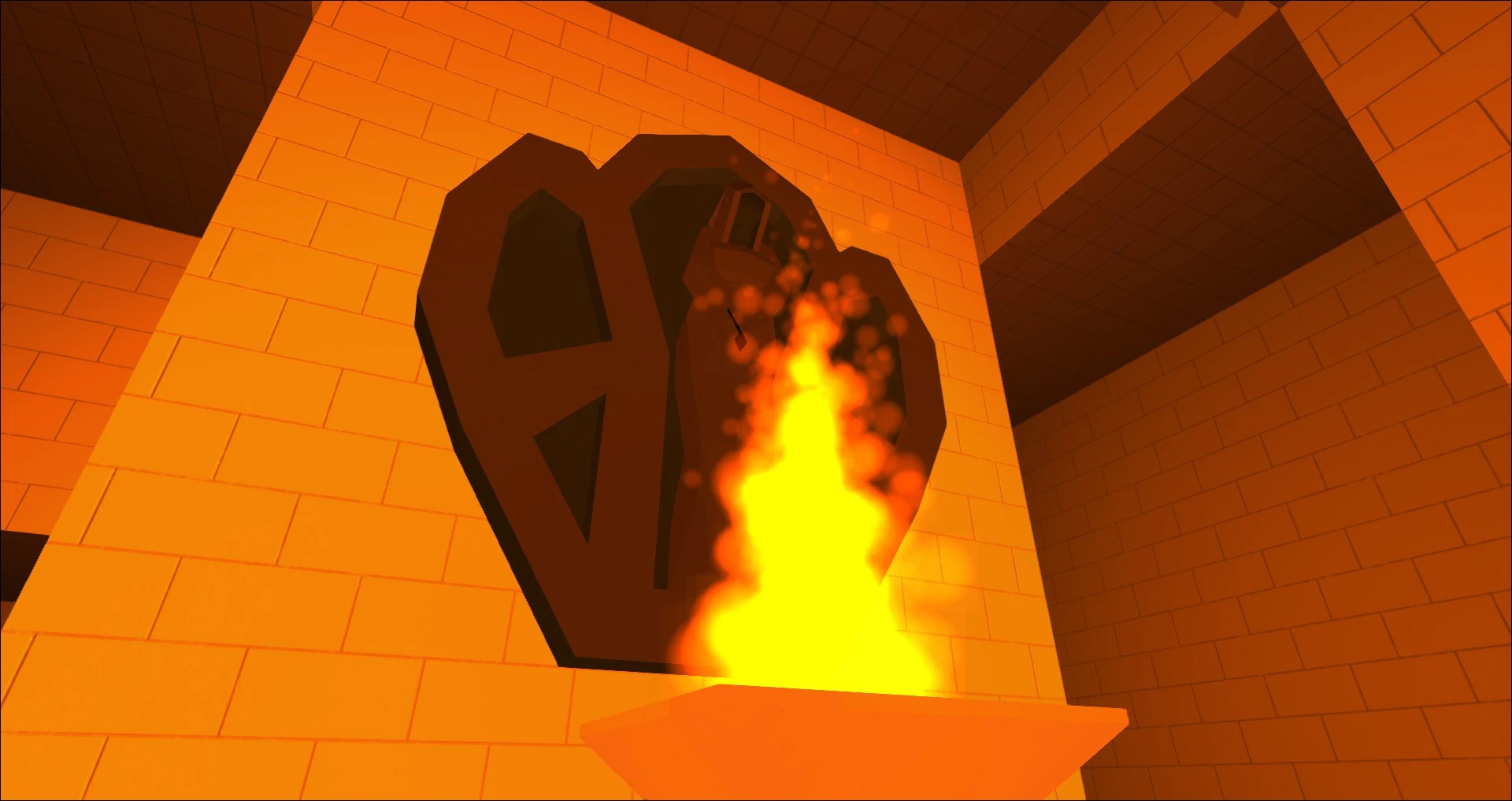 Haydee "Inferno | Новые локации и головоломки"