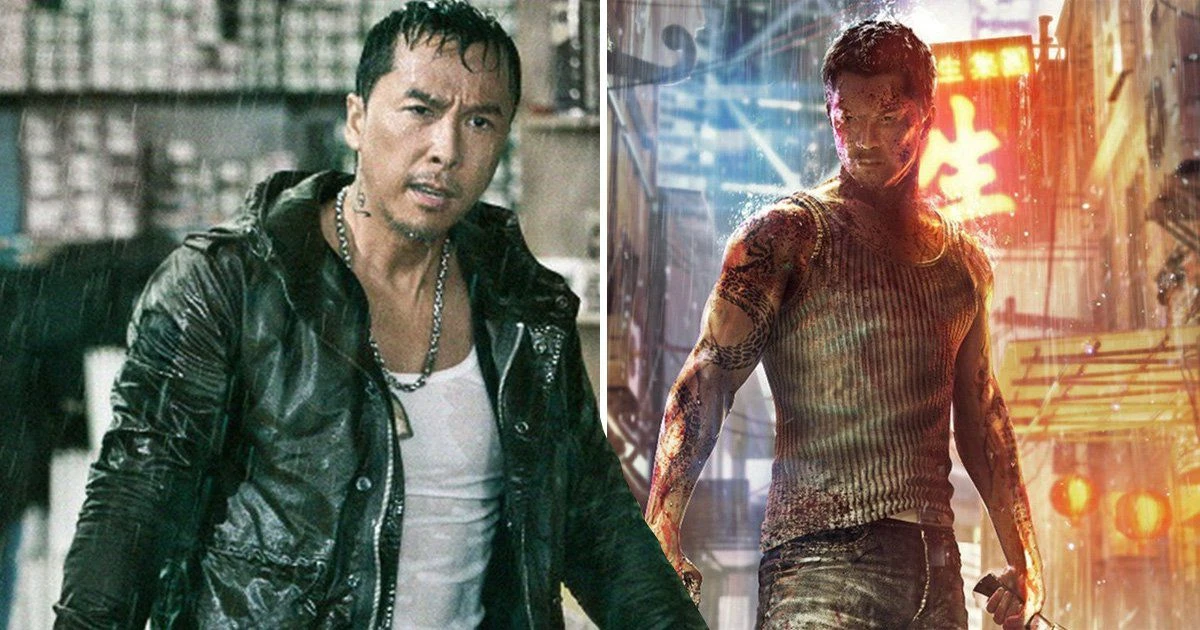 Донни Йен о состоянии экранизации Sleeping Dogs