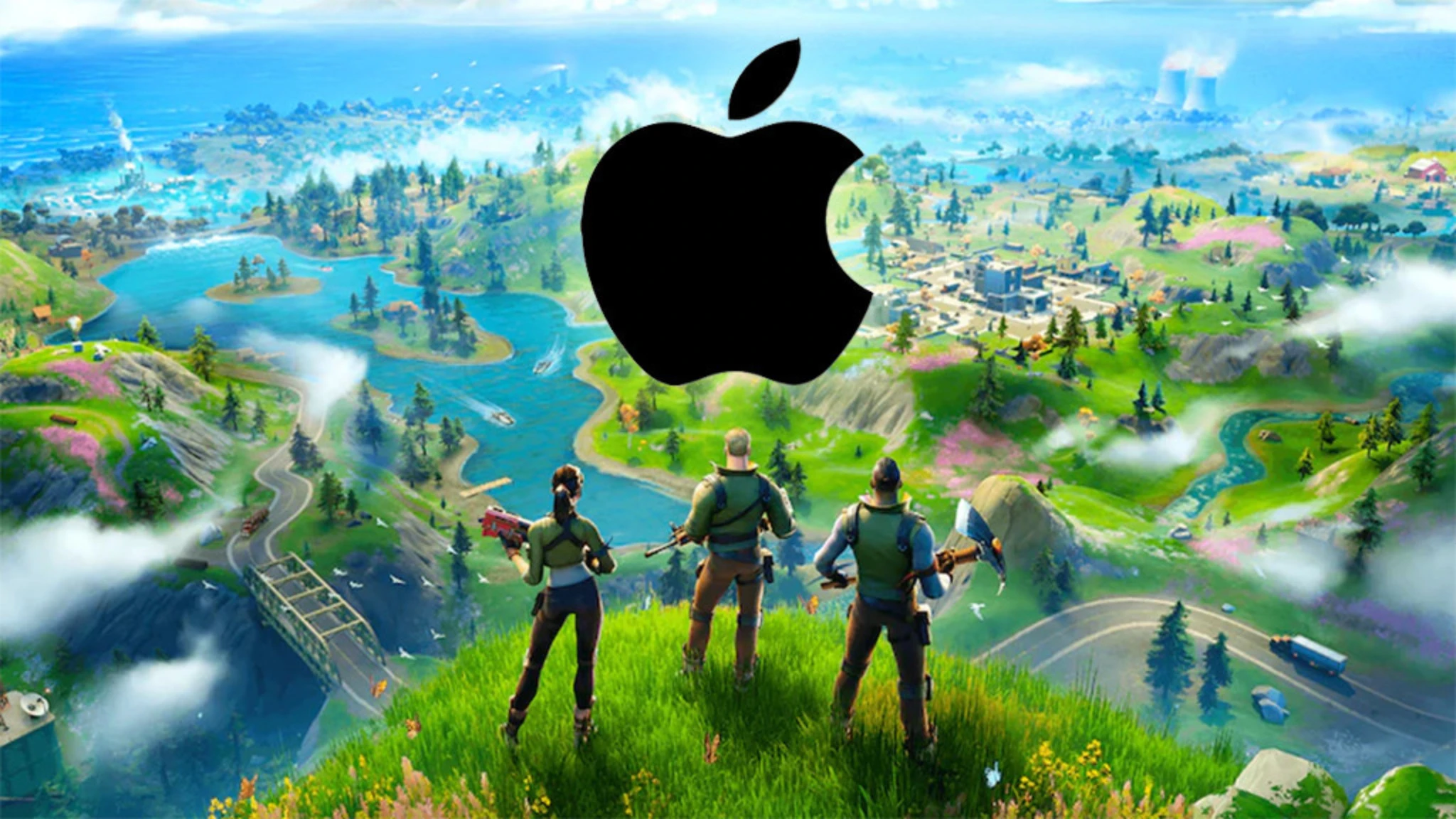 Epic Games подала жалобу на Apple и Google в апелляционный суд Великобритании