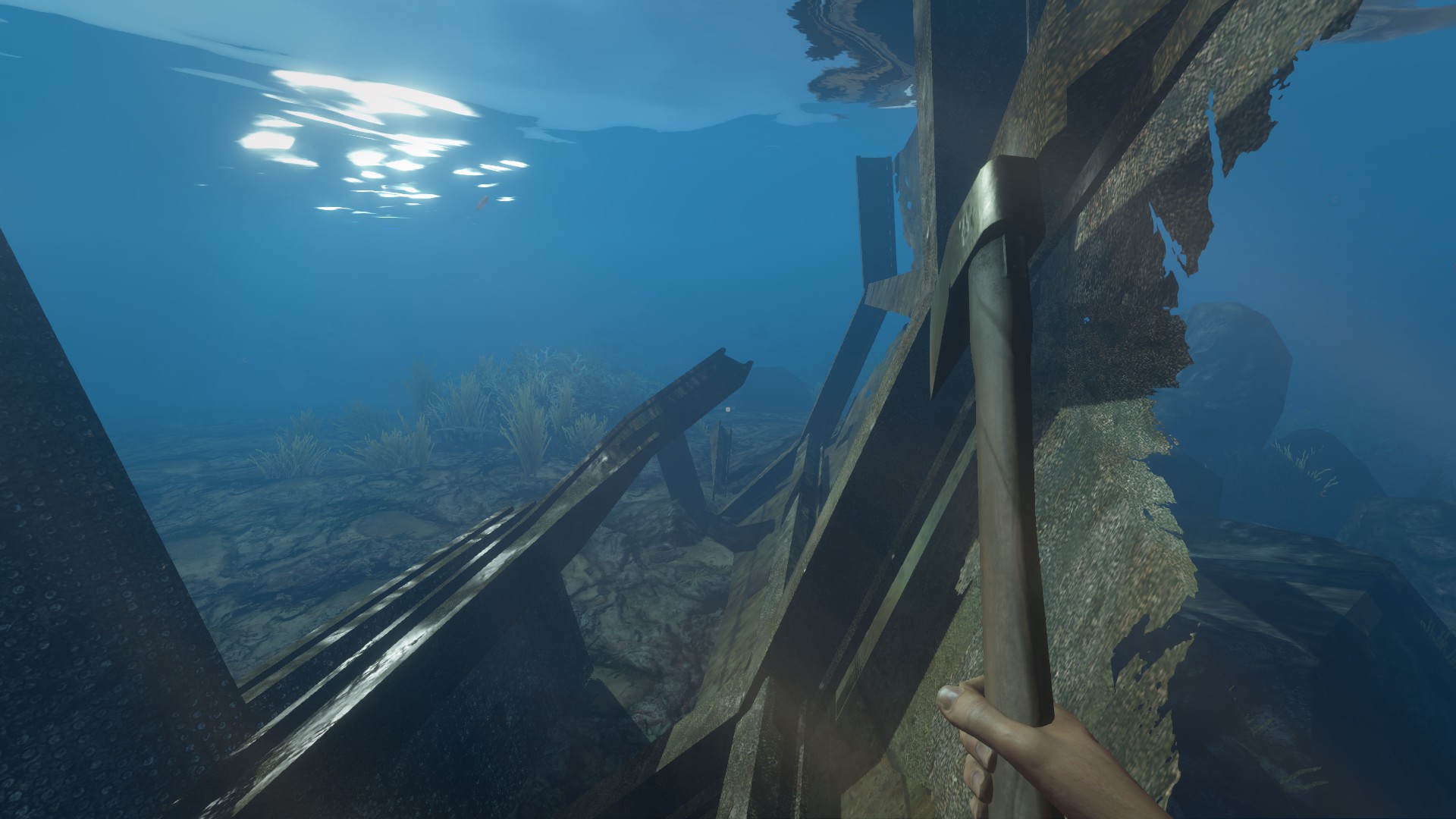 Вот это мы встряли. Новый крафт и путь деградации обновлений. Записки инвалида)