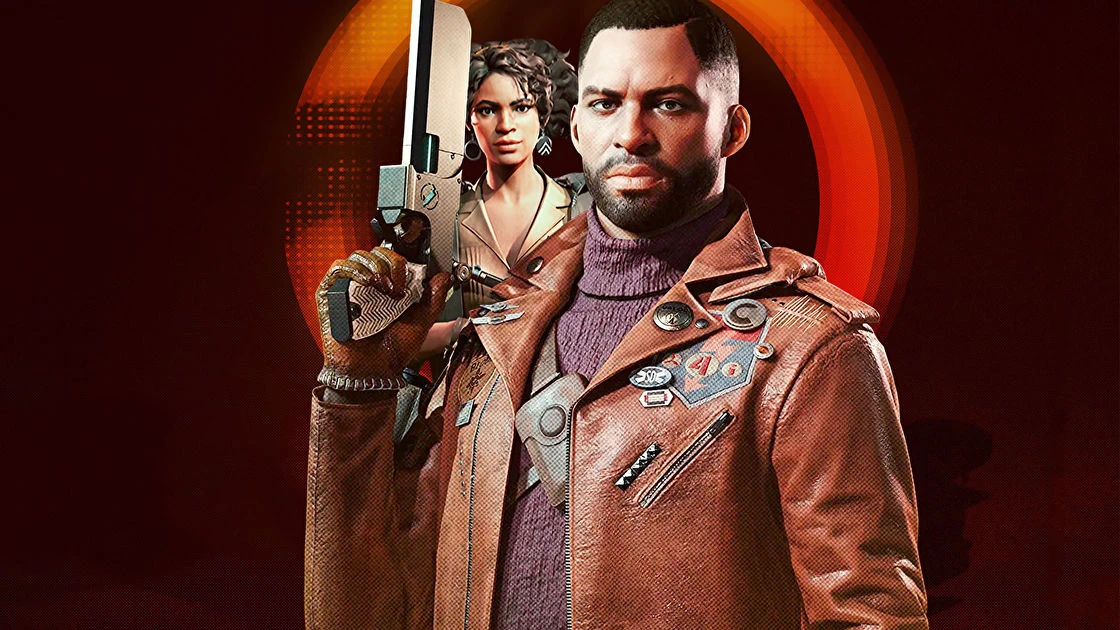 Релизный трейлер Deathloop